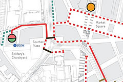 Elephant and Castle Development Framework